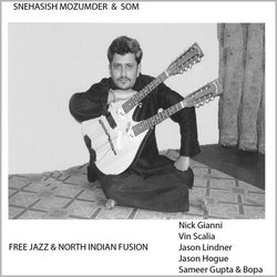 Free Jazz & North Indian Fusion