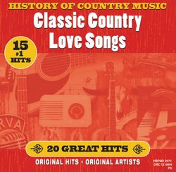 History of Country: Classic Country Love Song