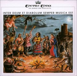 Inter Deum et Diabolum Semper Musica Est