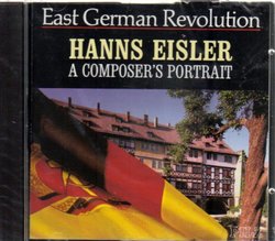 Hanns Eisler...A Composer's Portrait