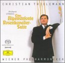 Richard Strauss: Eine Alpensinfonie; Rosenkavalier-Suite [SACD]