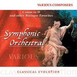 Classical Evolution: Canon in D and Other Baroque Favorites