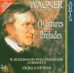 Overtures & Preludes