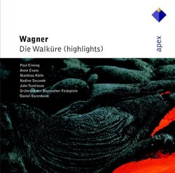 Wagner: Die Walküre (Highlights)
