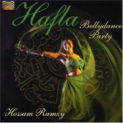 Hafla Bellydance Party