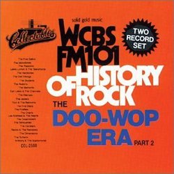 History of Doo Wop 2