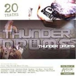 Thunder Drums, Vol. 1