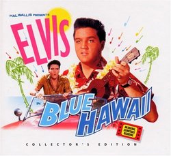 Blue Hawaii-Collectors Edition