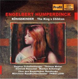 Humperdinck: Königskinder