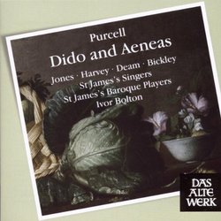 Purcell: Dido & Aeneas