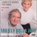 Dello Joio: Complete works for piano, Vol.2