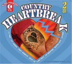 K-Tel Presents: Country Heartbreak
