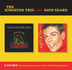 Kingston Trio With Dave Guard