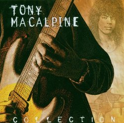 Tony MacAlpine Collection: The Shrapnel Years