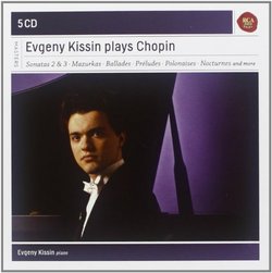 Evgeny Kissin plays Chopin