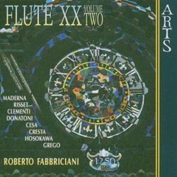 Flute XX, Vol. 2