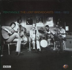 Lost Broadcasts: 1968-1972