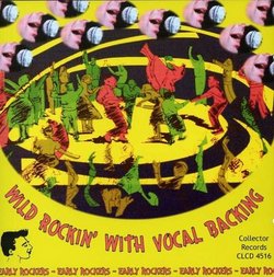 Early Rock: Rock with Vocal Backing