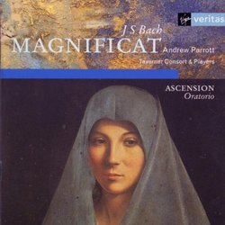 Bach: Magnificat; Ascension Oratorio