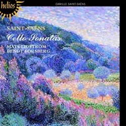 Saint-Saens: Cello Sonatas Nos. 1 & 2, Le Cygne