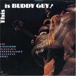 Live - This Is Buddy Guy