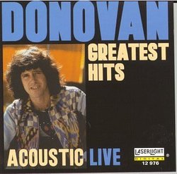 Donovan - Greatest Hits: Acoustic Live