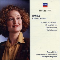 Handel: Italian Cantatas [Australia]