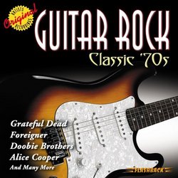 Guitar Rock: Rock Classic 70s