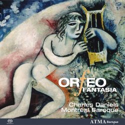 Orfeo Fantasia [Hybrid SACD]