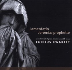 Lamentatio Jeremiae prophetae