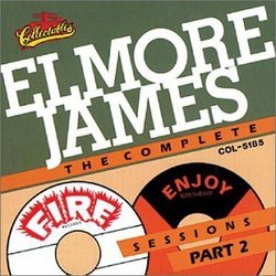 The Complete Fire & Enjoy Sessions, Pt. 2