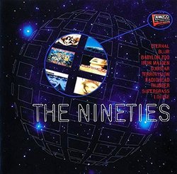 Various - Nineties - [CD]