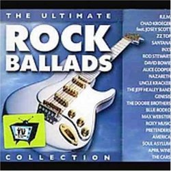 Ultimate Rock Ballads Collection