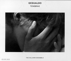 Gesualdo: Tenebrae