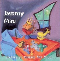 Jammy Man: Acoustic Music for Kids