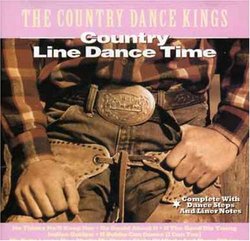 Country Line Dance Time