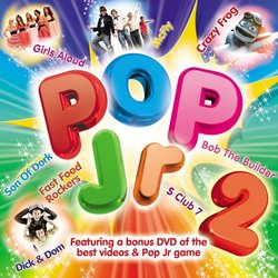Pop Jr 2 (W/Dvd)