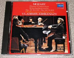 Mozart: Piano Concertos 19 & 24