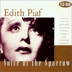 Voice of the Sparrow