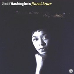 Dina Washington's Finest Hour