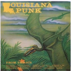 Louisiana Punk