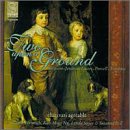 Baroque Works for Two Viola da Gambas "Two upon a Ground"