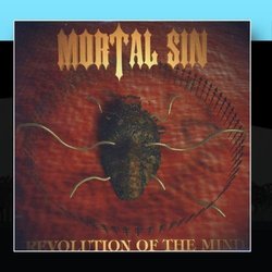 Revolution Of The Mind by Mortal Sin