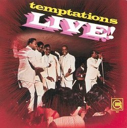 Temptations Live