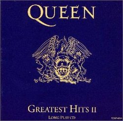 Queen - Greatest Hits Vol.2