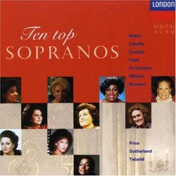 Ten Top Sopranos