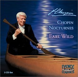 The Complete Chopin Nocturnes (2-CD's)