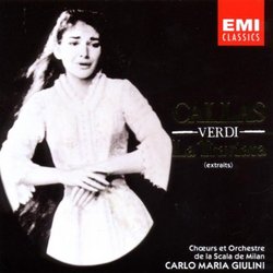 Traviata (E) - Callas, Di Stefano, Giulini