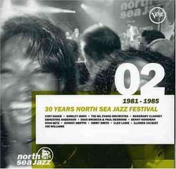 Vol. 2-North Sea Jazz Festival