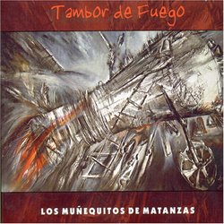 Tambor De Fuego